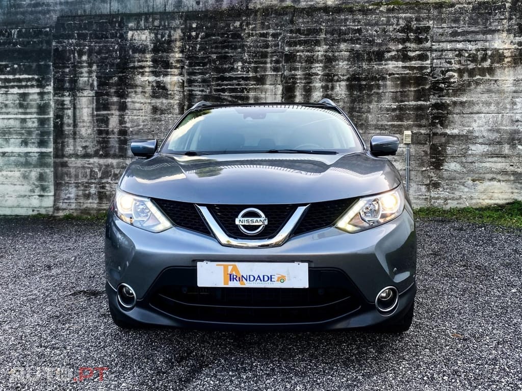 Nissan Qashqai 1.6 dCi N-Connecta 18