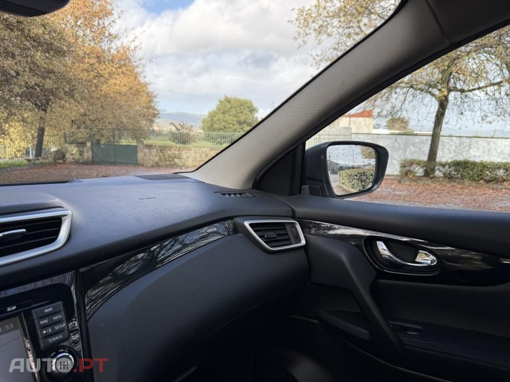 Nissan Qashqai 1.5 dCi N-Connecta Led