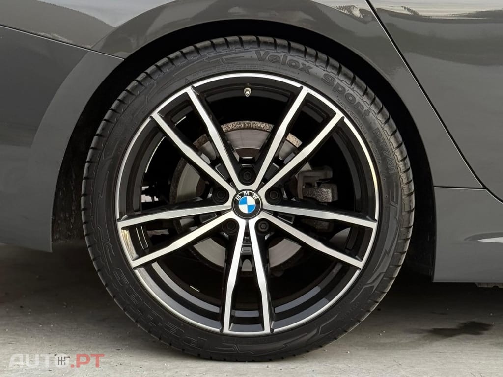 BMW 320 d Pack M Auto