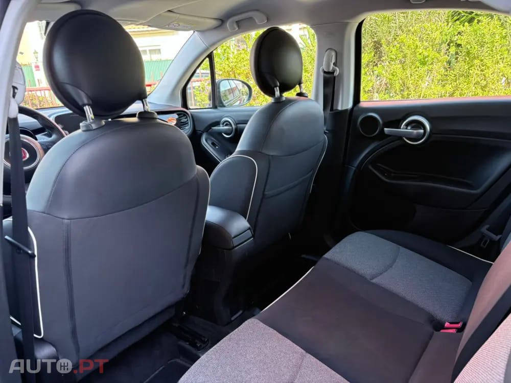 Fiat 500X 1.4 MA Pop Star S&S