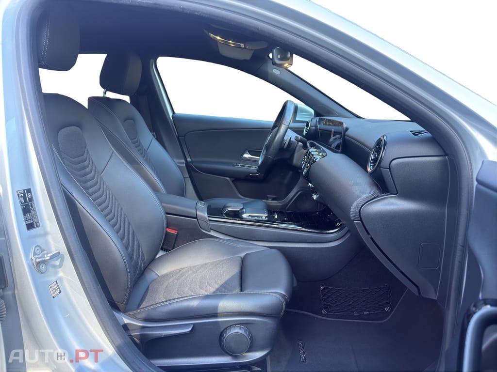 Mercedes-Benz A 180 d 7G-DCT Edition 2020