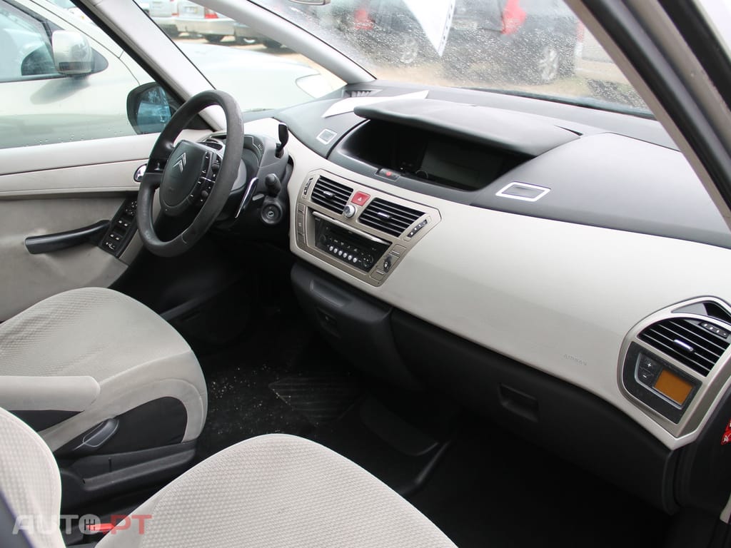 Citroen C4 Picasso 1.6 HDi Bu.Pack CMP6