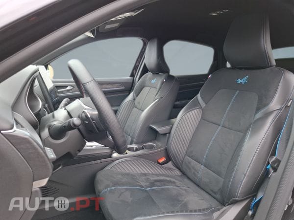 Renault Arkana TCe 160 EDC mild hybrid esprit Alpine