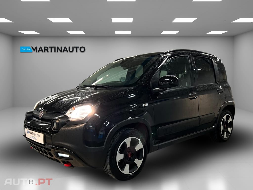 Fiat Panda 1.0 Hybrid