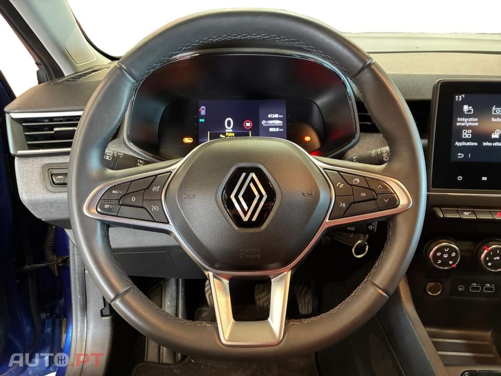 Renault Clio 1.0 SCe Evolution