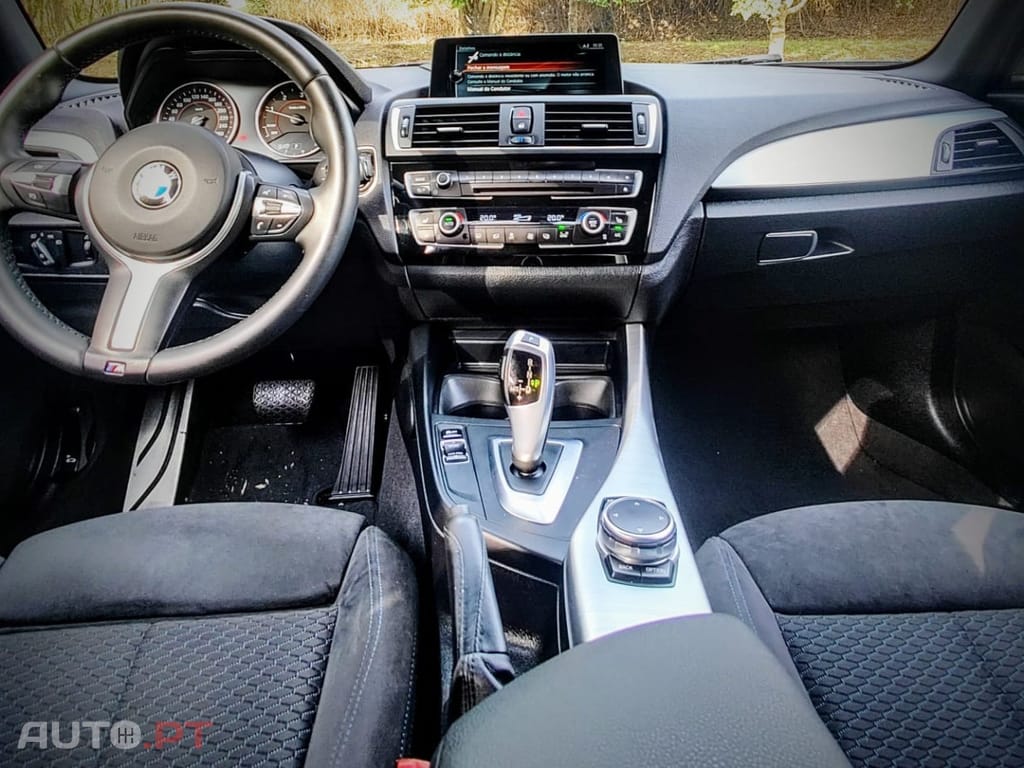 BMW 120 PACK M