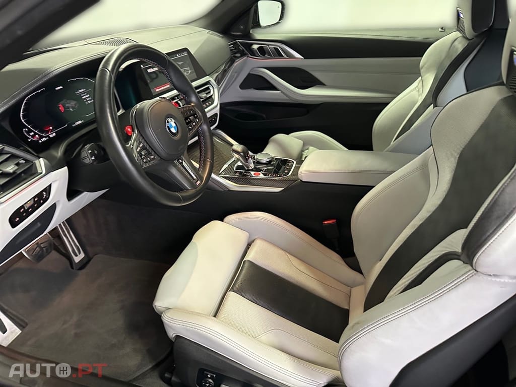 BMW M4 Competition xDrive