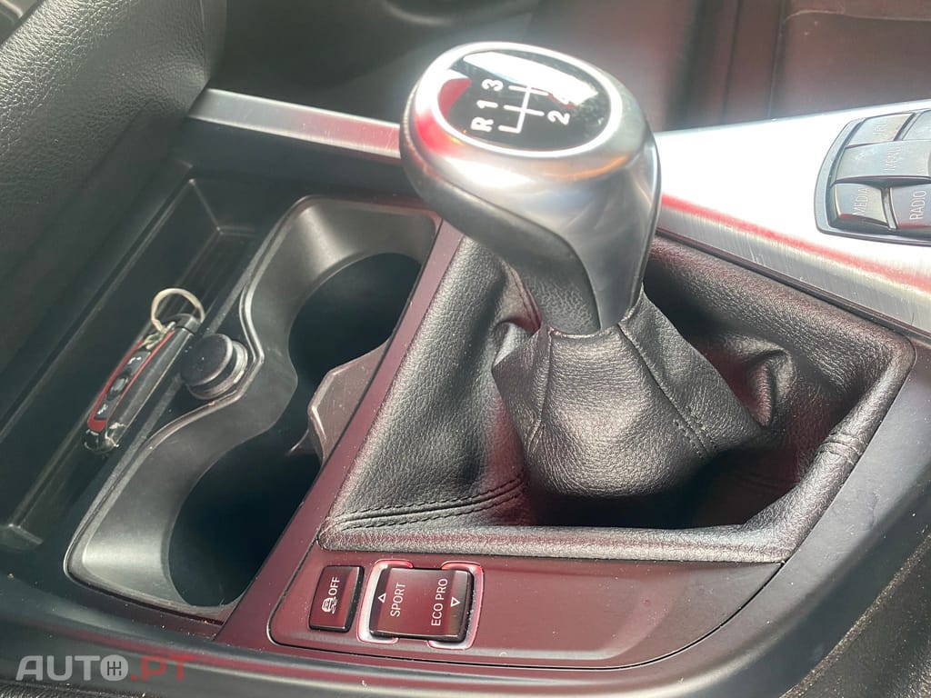 BMW 116 d EfficientDynamics Line Sport