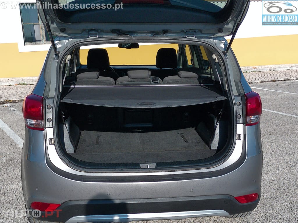 Kia Carens 1.7 CRDI ISG TX  7 Lug