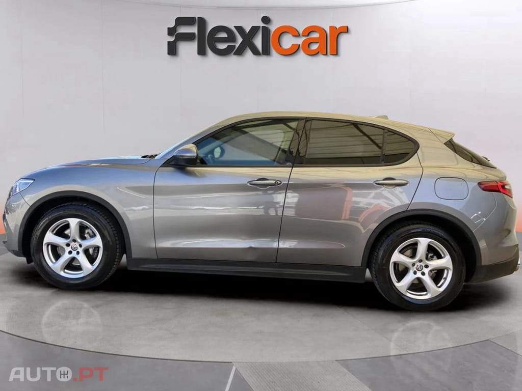 Alfa Romeo Stelvio 2.2 D Super AT8