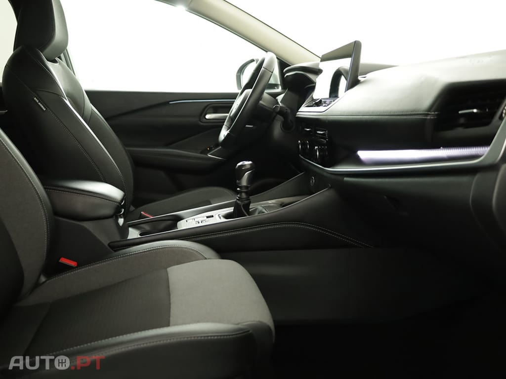 Nissan Qashqai 1.3 DIG-T Advance