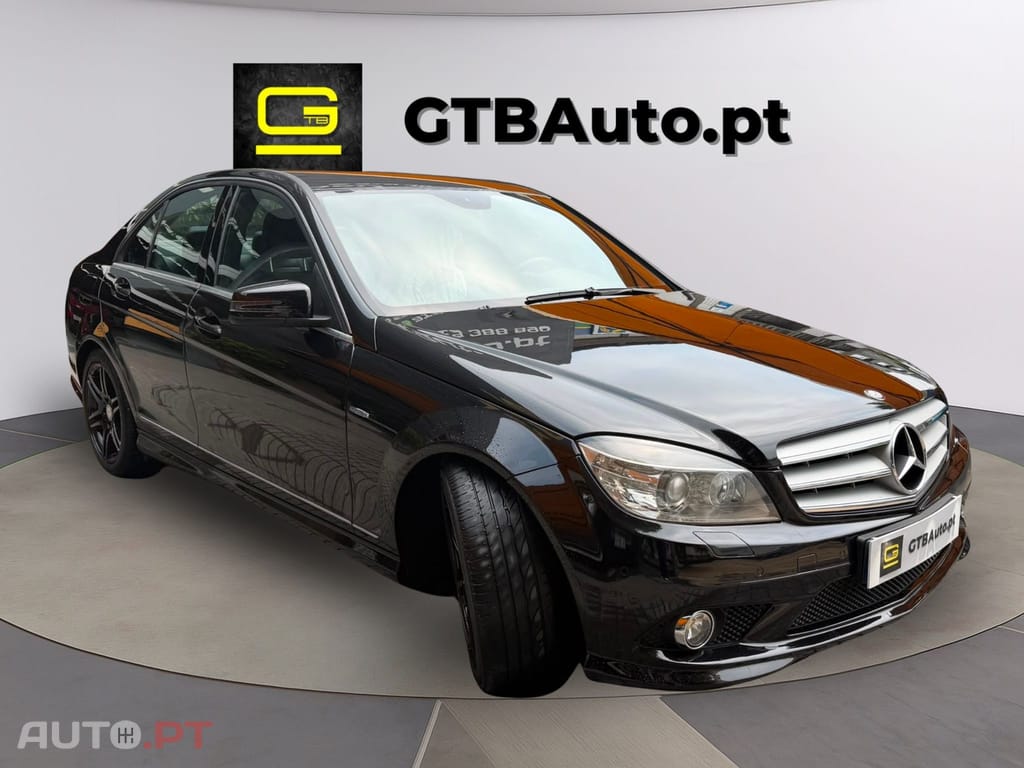 Mercedes-Benz C 220 CDI