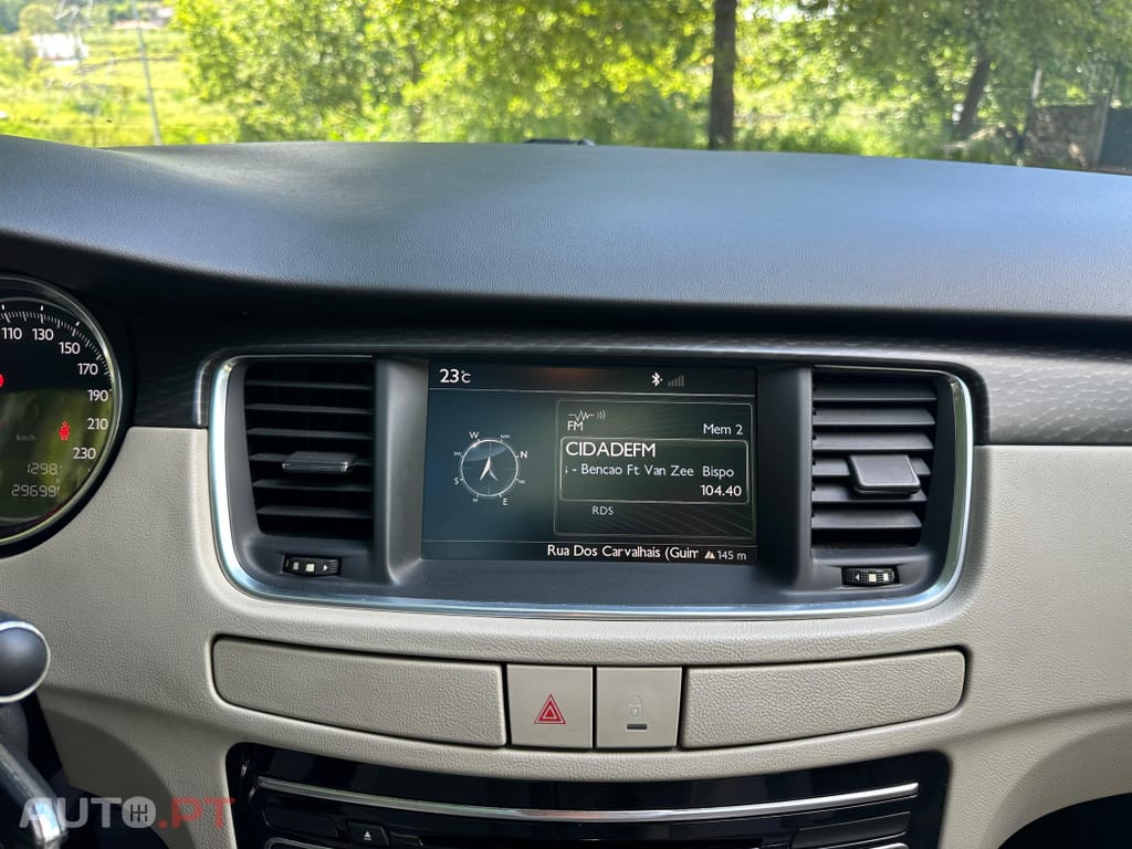 Peugeot 508 SW 1.6 e-HDi Allure 2-Tronic