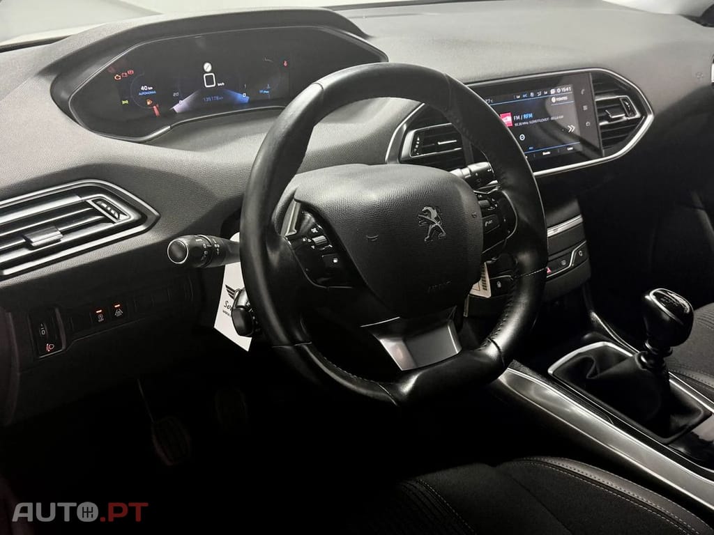 Peugeot 308 BlueHDi FAP 130 Stop & Start Active Pack
