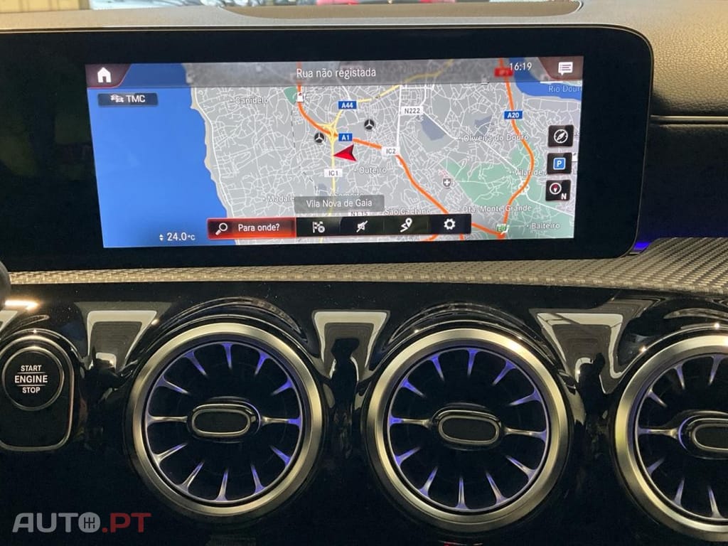 Mercedes-Benz A 250 e Style Plus