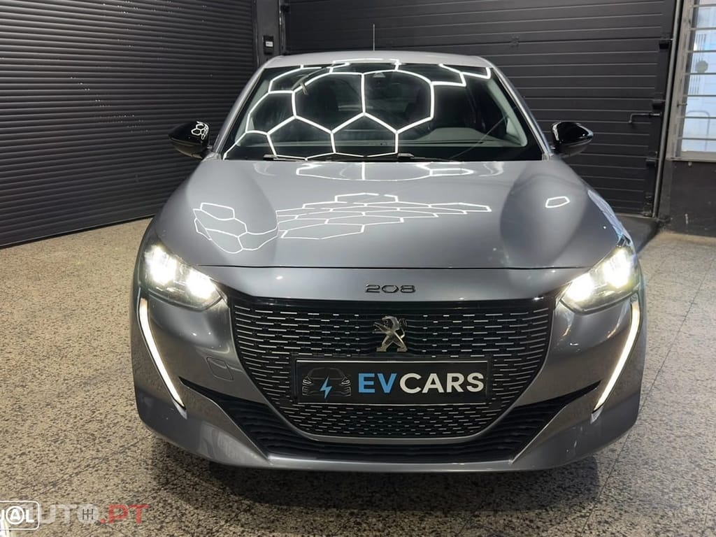 Peugeot E-208 50 kWh Active Pack