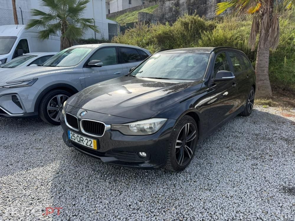 BMW 318 d Auto Line Sport