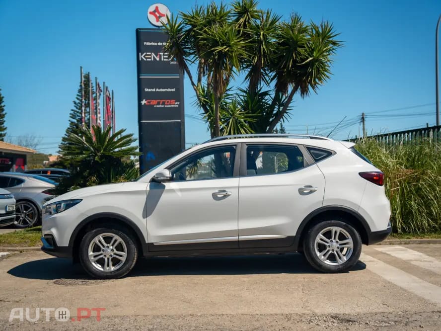 MG ZS EV 44.5 kWh Comfort