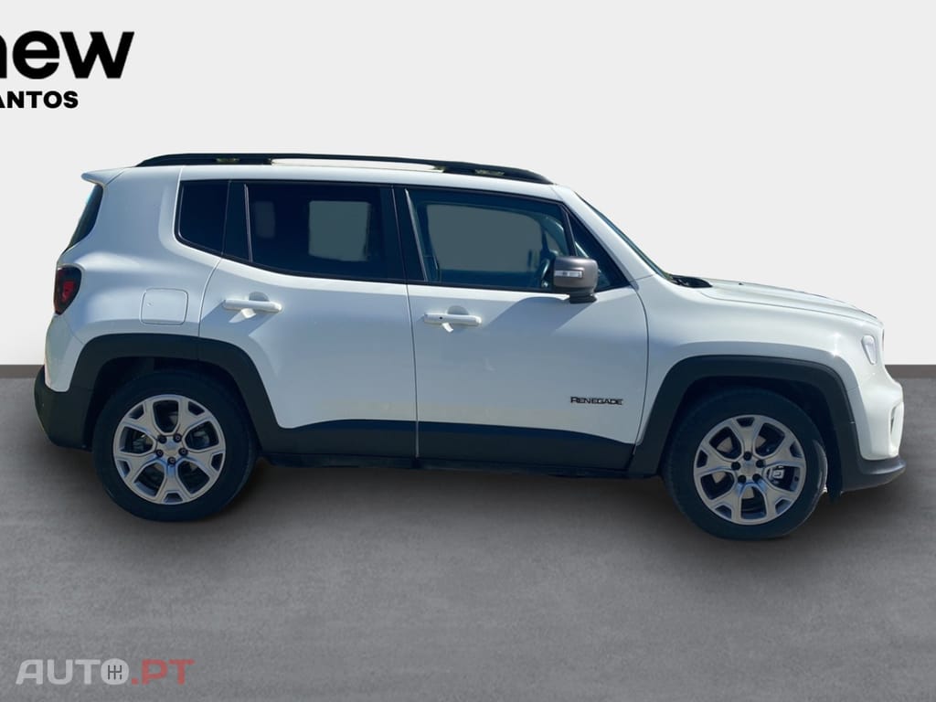 Jeep Renegade Renegade 1.3 T Limited