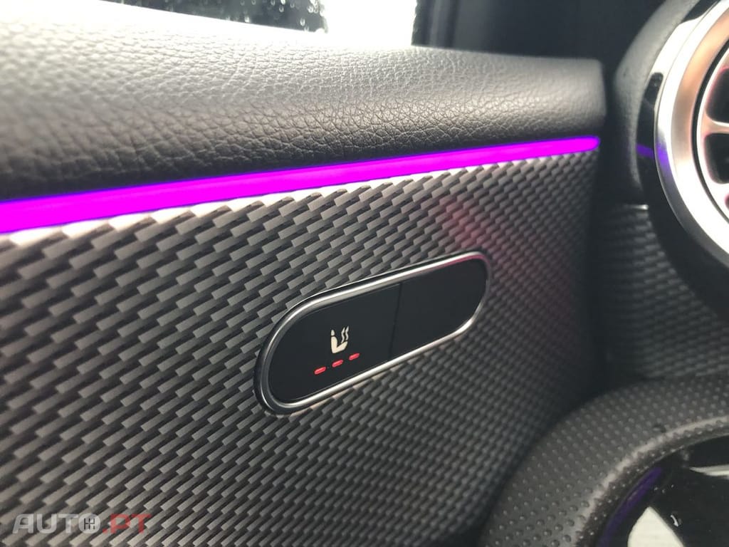 Mercedes-Benz A 250 e Progressive