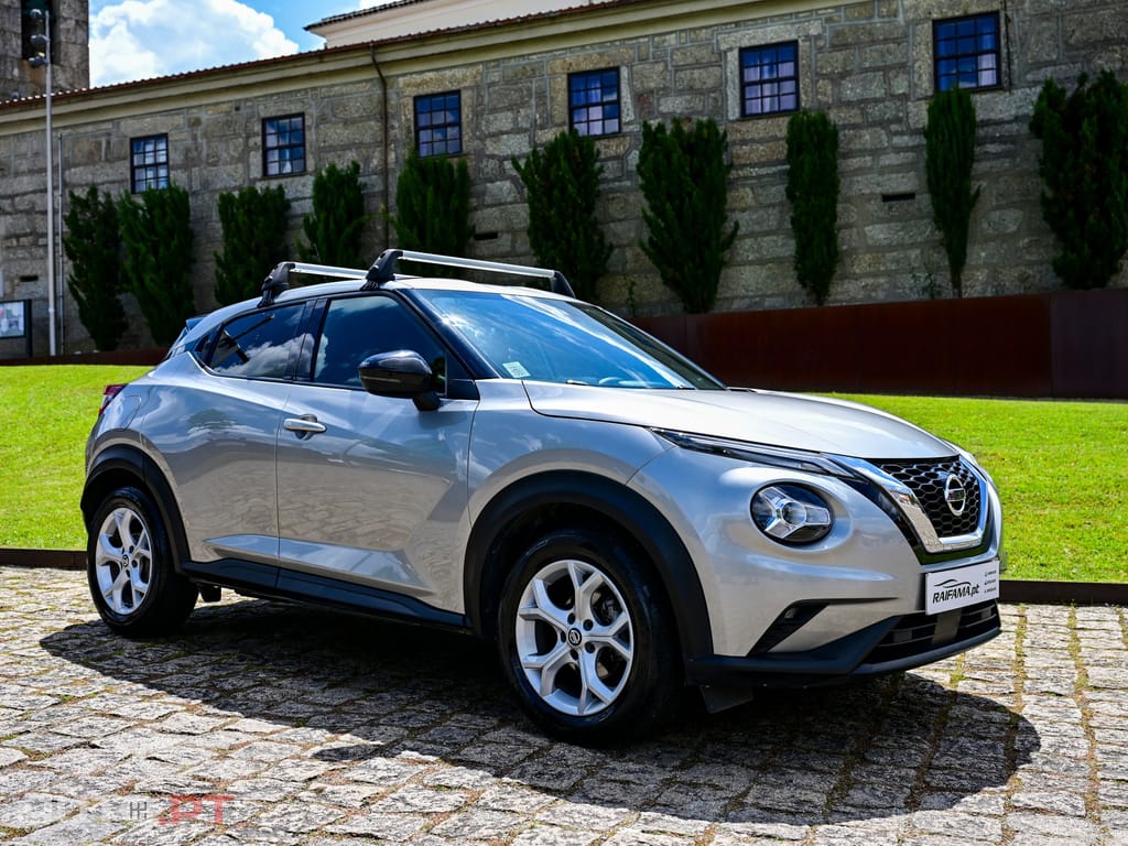 Nissan Juke 1.0 DIG-T N-Connecta