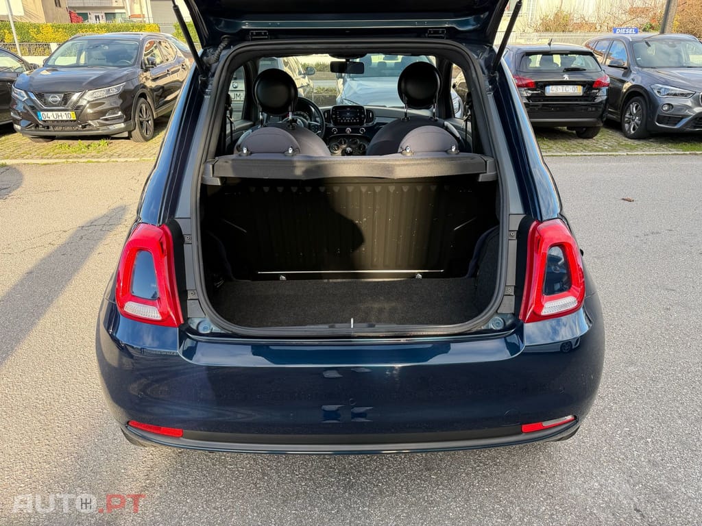 Fiat 500 1.0 Hybrid Lounge