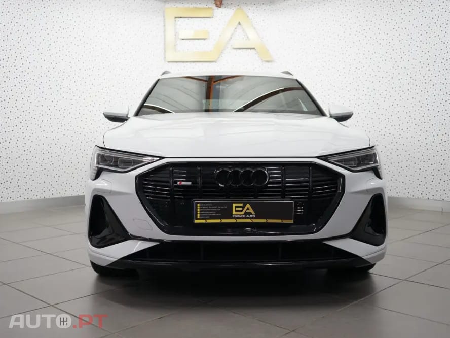 Audi E-Tron 50 quattro S line