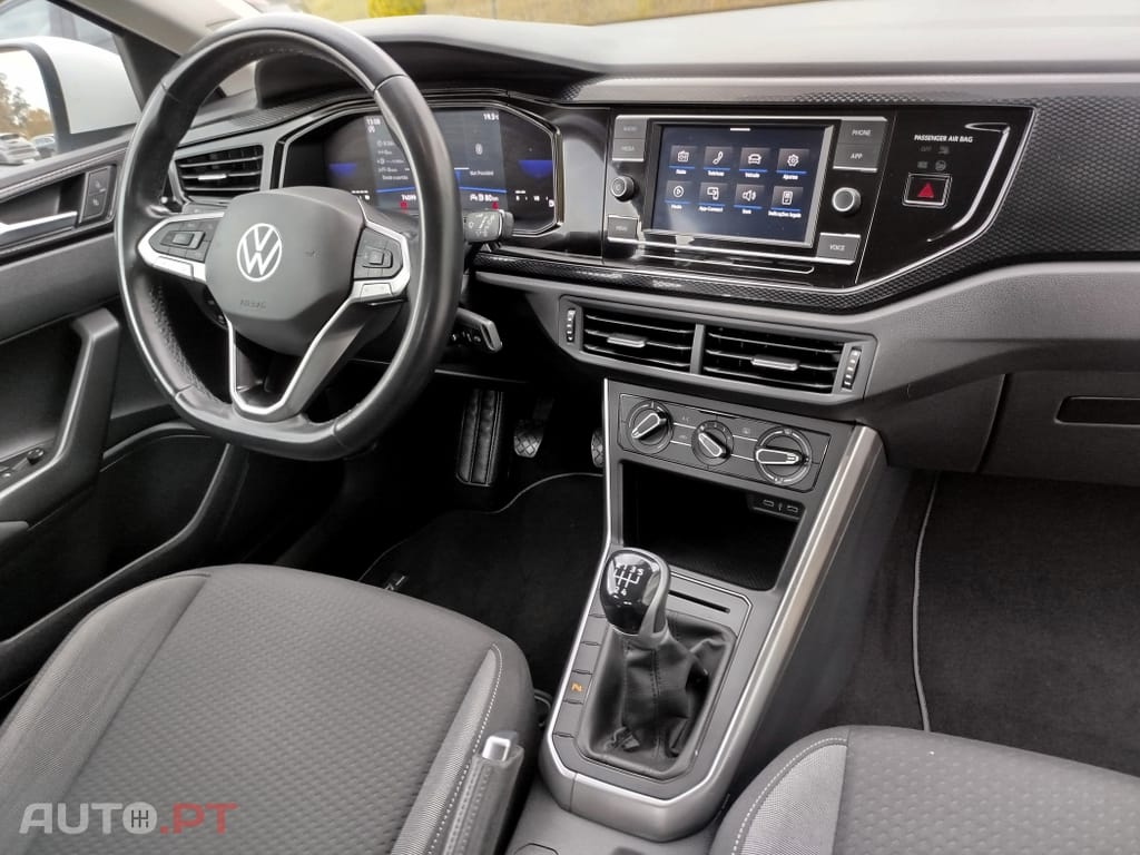 Volkswagen Taigo 1.0 TSI Life