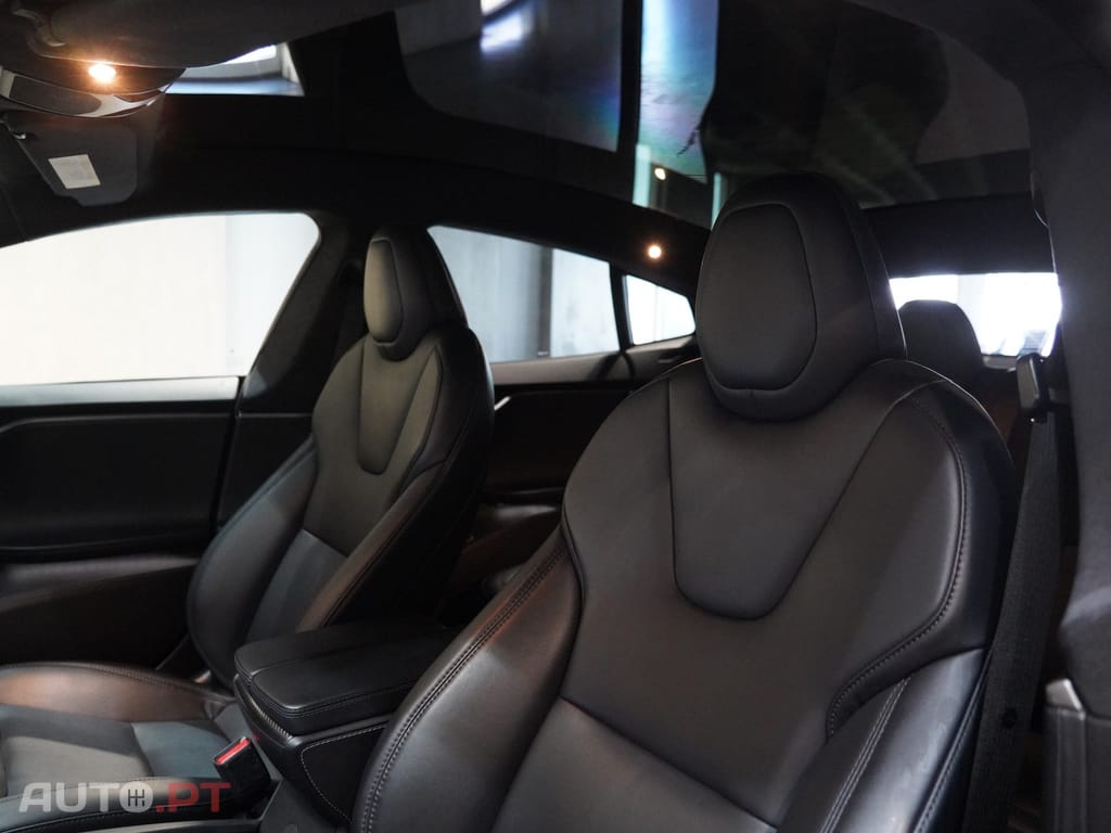 Tesla Model S Performance Ludicrous AWD
