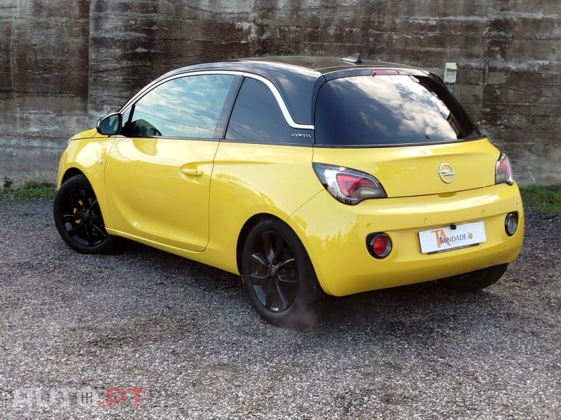 Opel Adam 1.2 Slam