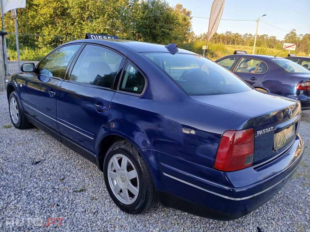 Volkswagen Passat 1.9 TDI