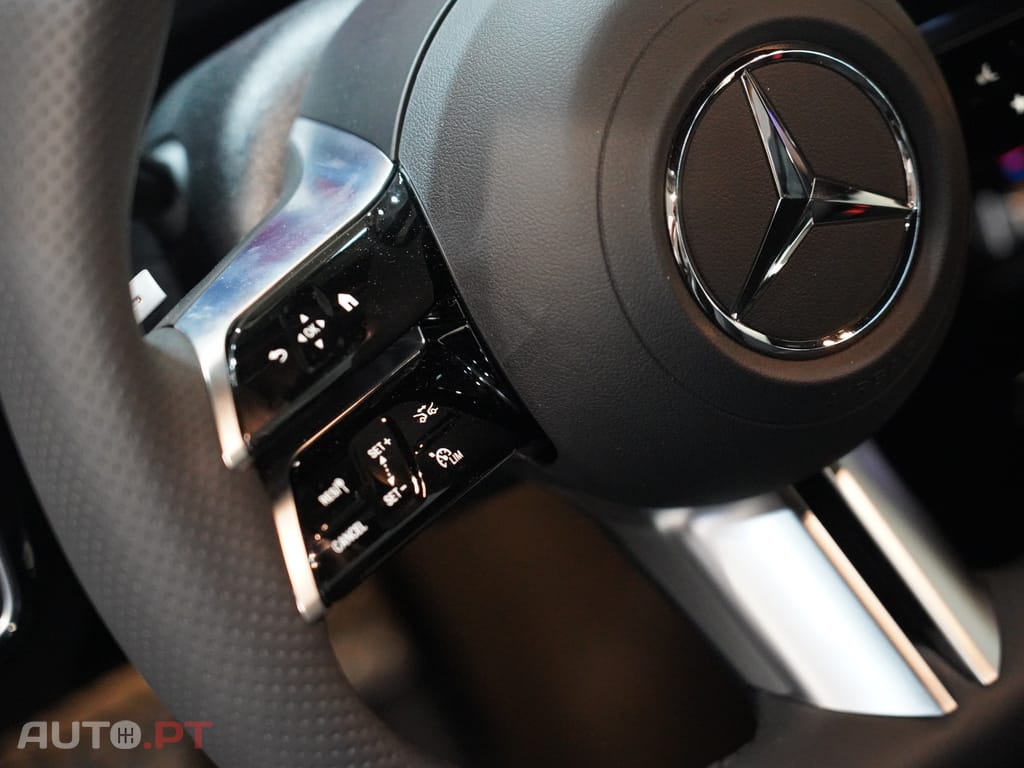 Mercedes-Benz A 200 d Special Edition