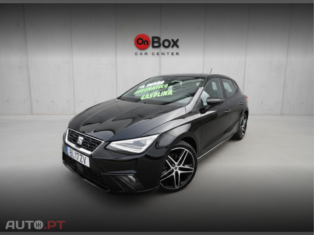 Seat Ibiza 1.0 TSI FR DSG