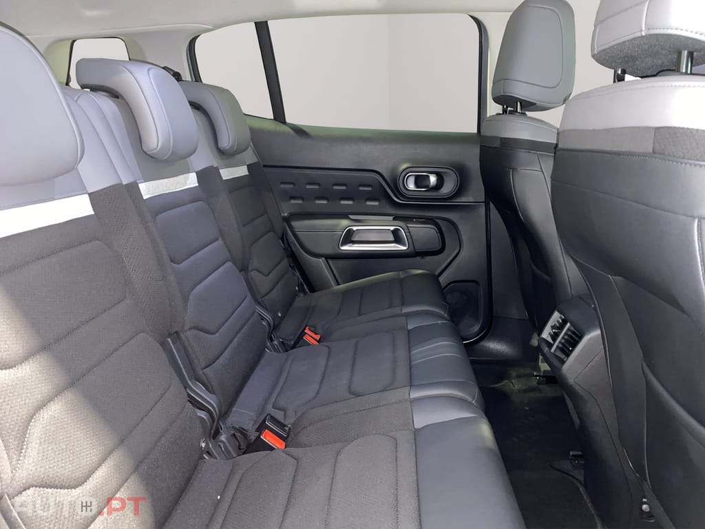 Citroen C5 Aircross 1.5 BlueHDi Shine EAT8