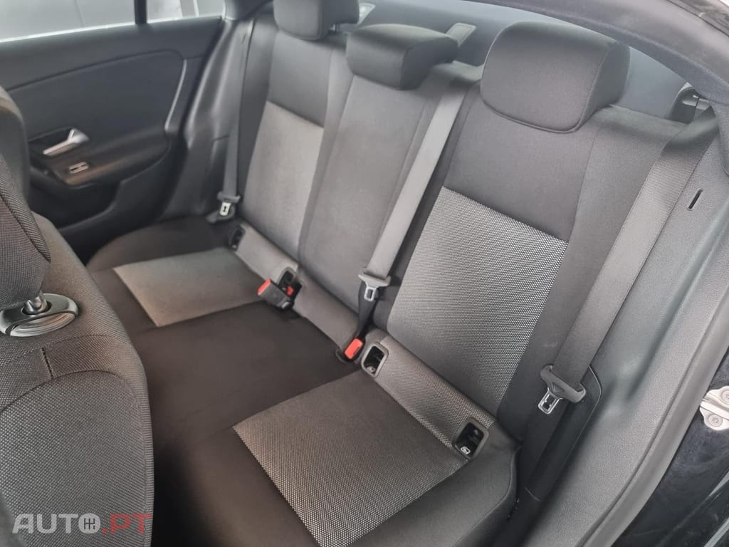 Mercedes-Benz CLA 180 d Style Aut.
