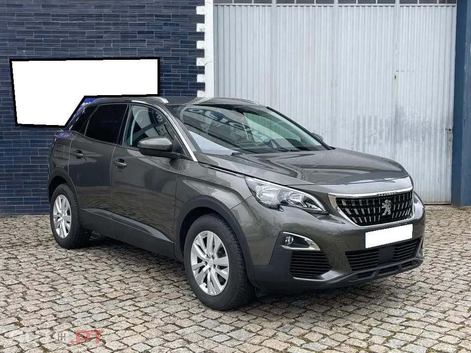 Peugeot 3008 1.5 BlueHDi Active Pack