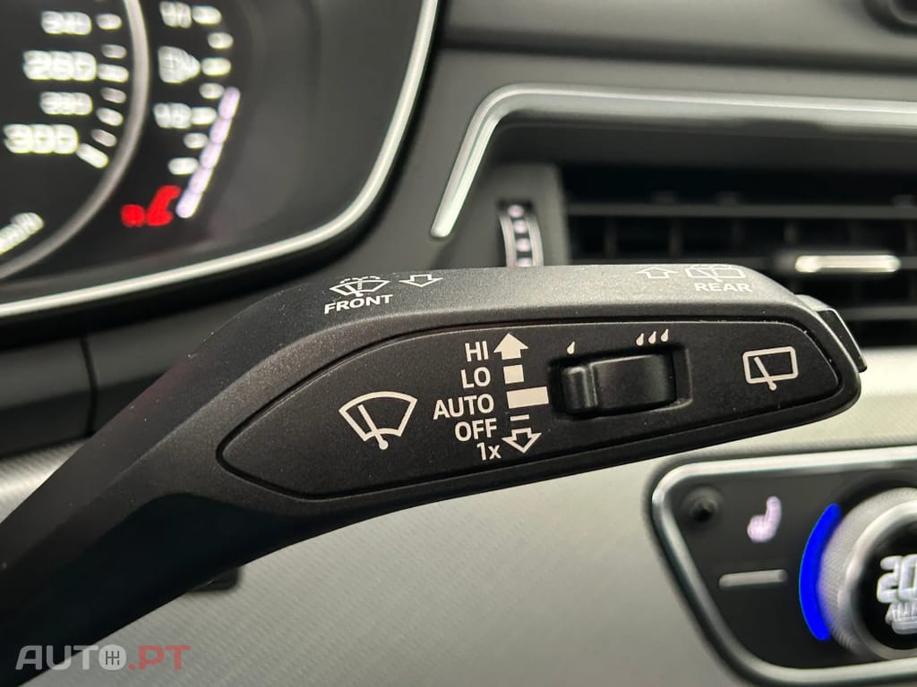 Audi A4 Avant 2.0 TDI S-line S tronic