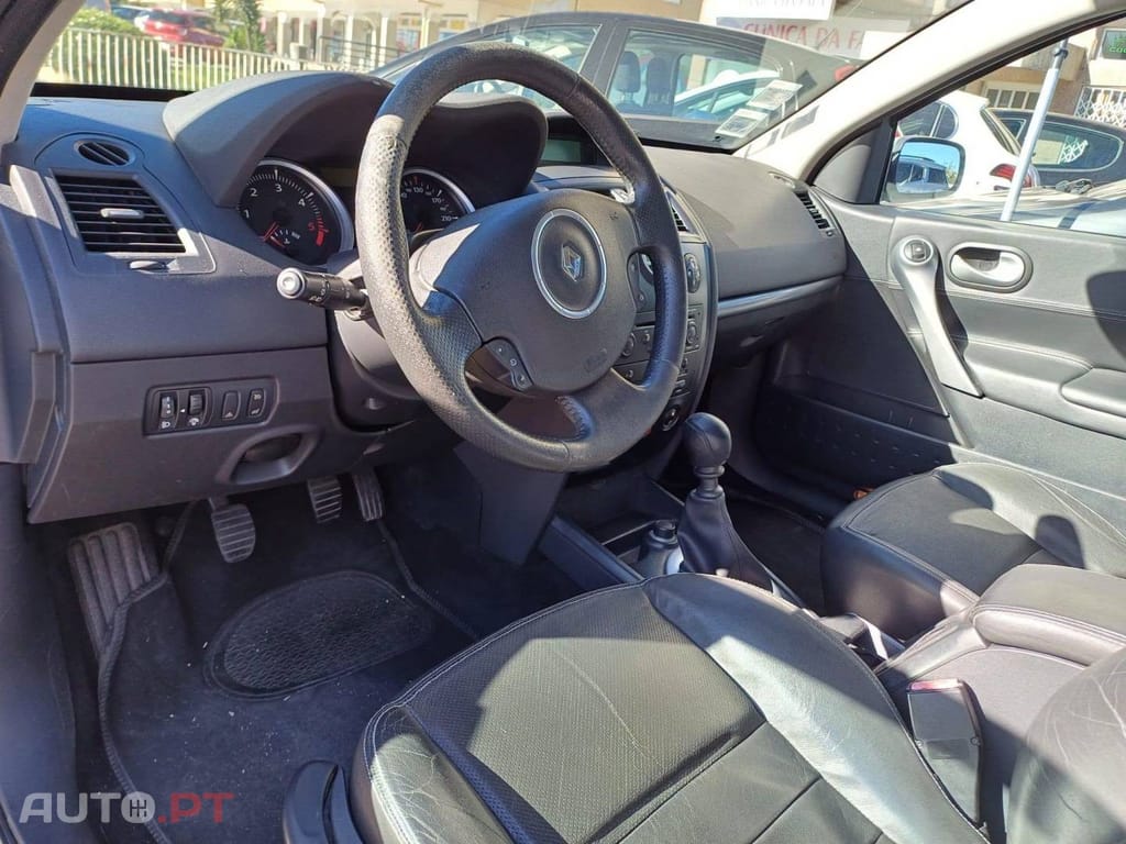 Renault Mégane Break 1.5 dCi Privilège