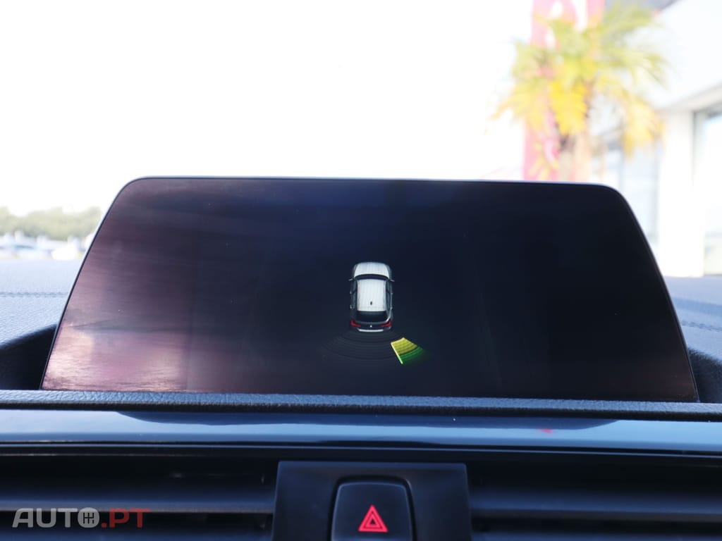 BMW 116 d Line Sport