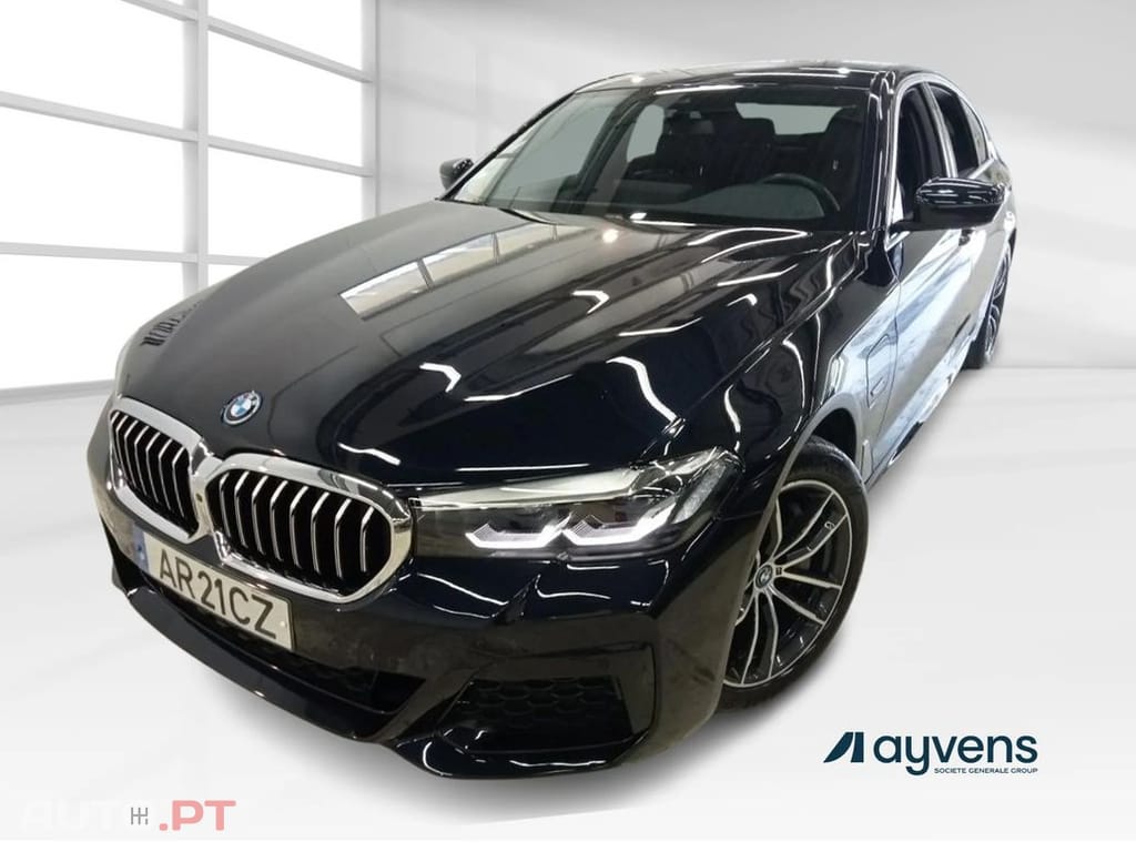 BMW 530 e
