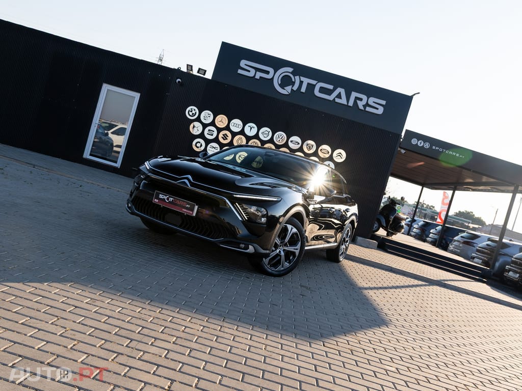 Citroen C5 X 225 S&S e-EAT8 FEEL PACK