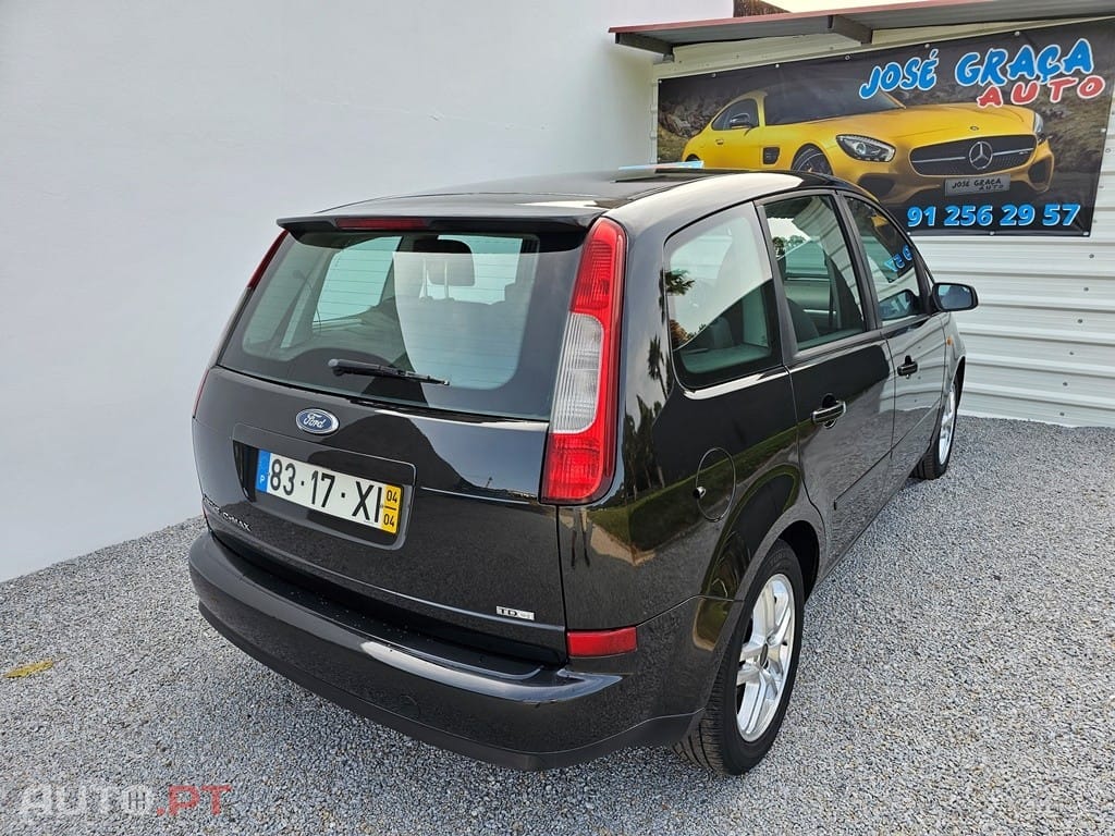 Ford C-Max titanium