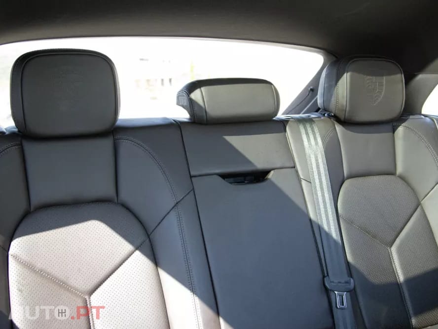Porsche Macan Spirit (2019-2019)