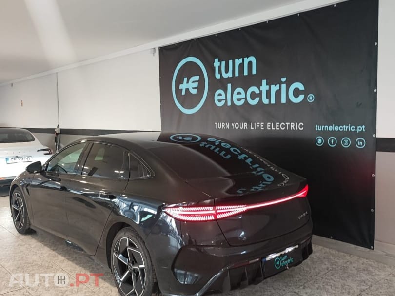 BYD Seal 82.5 kWh Design