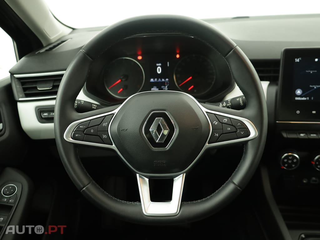 Renault Clio Clio 1.0 TCe Evolution