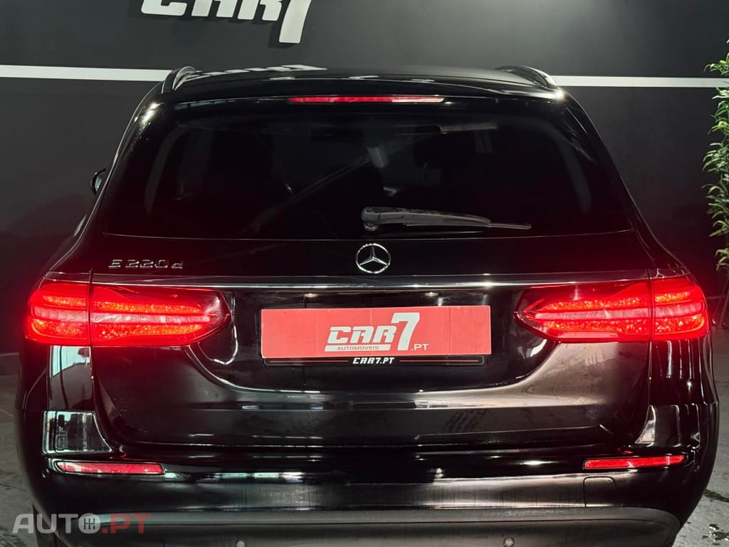 Mercedes-Benz E 220 d Exclusive Line
