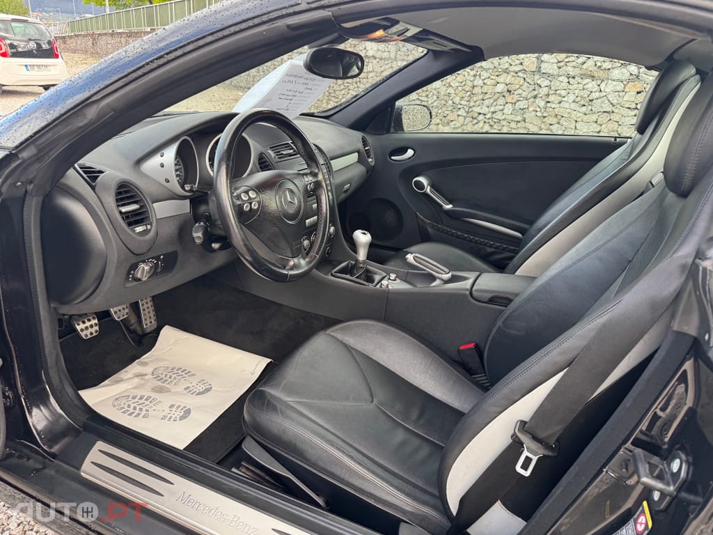 Mercedes-Benz SLK 200 Kompressor