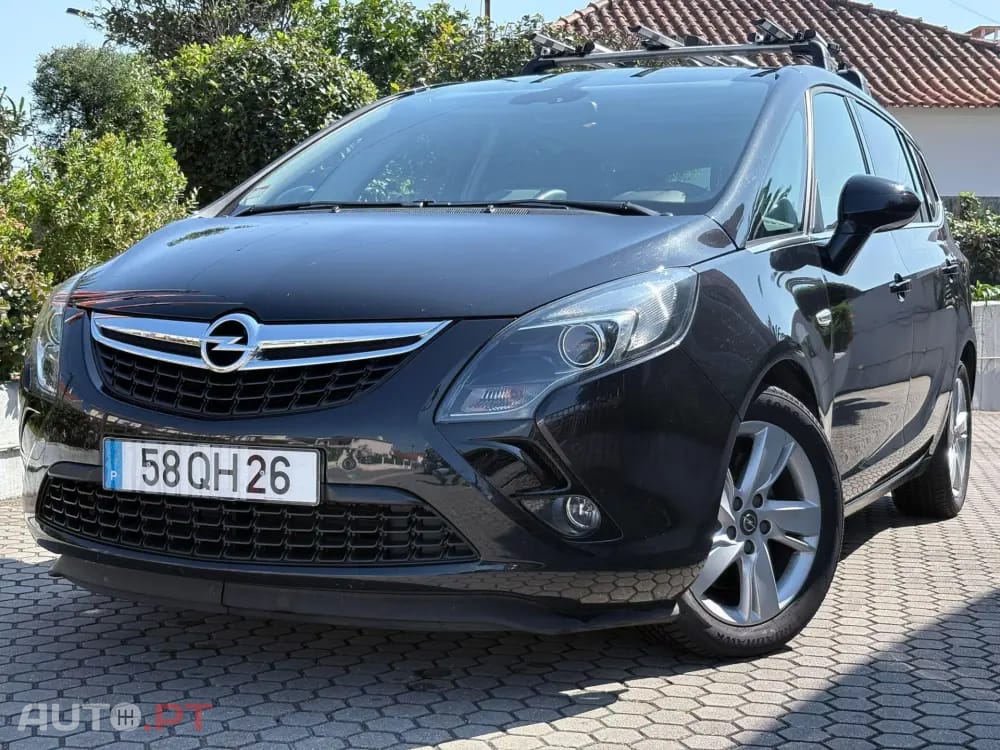 Opel Zafira 2.0 CDTI Cosmo