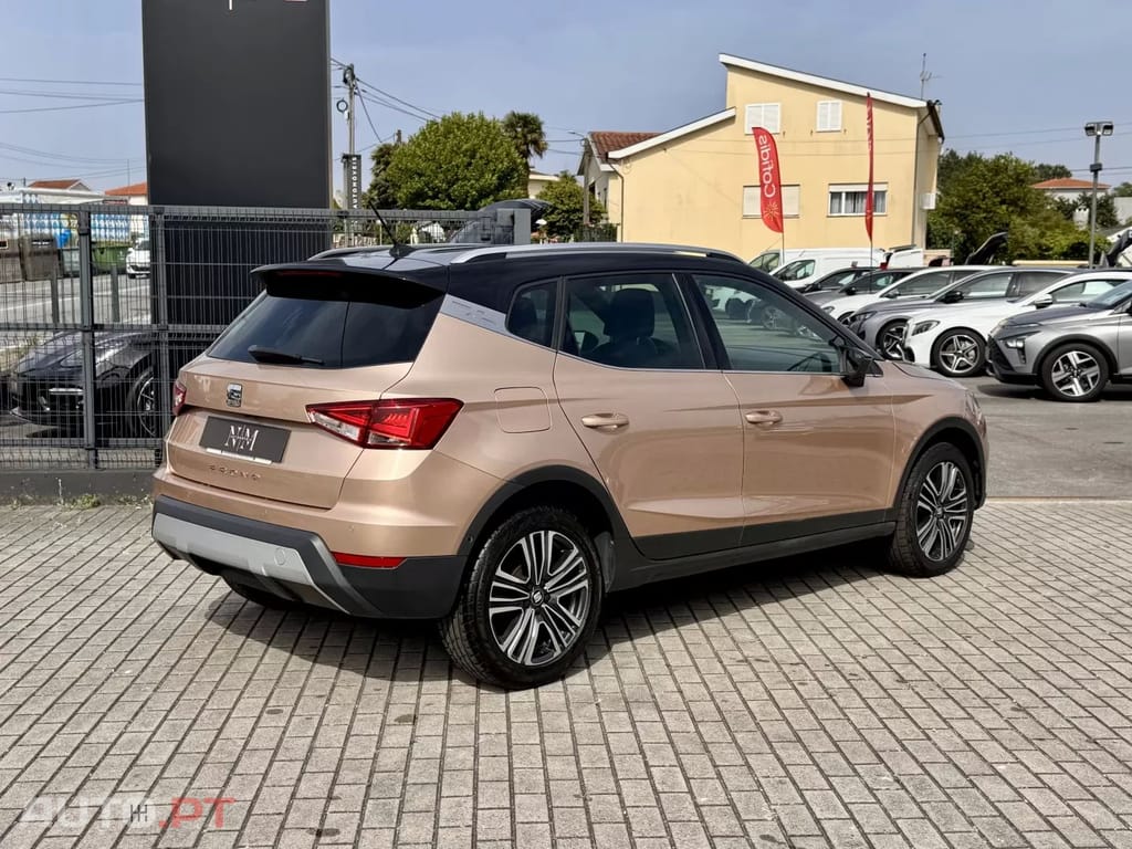 Seat Arona 1.6 TDI Xcellence DSG