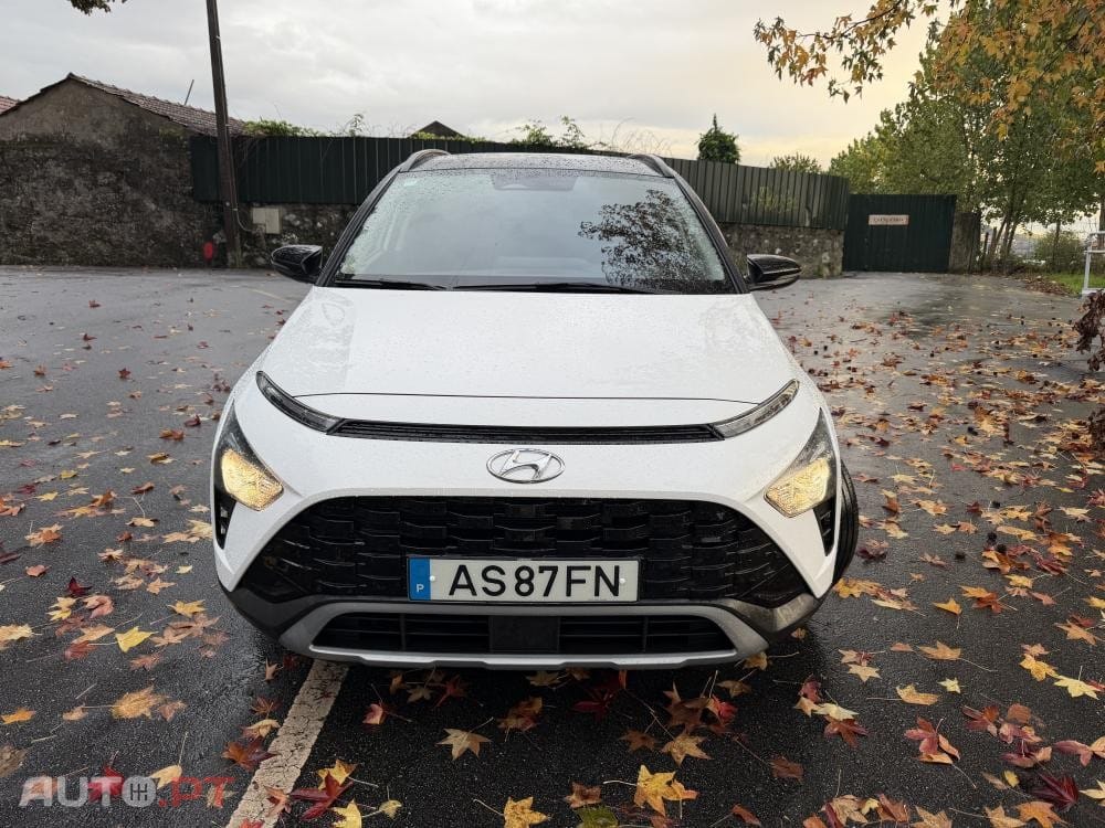 Hyundai Bayon 1.0 T-GDI Premium DCT